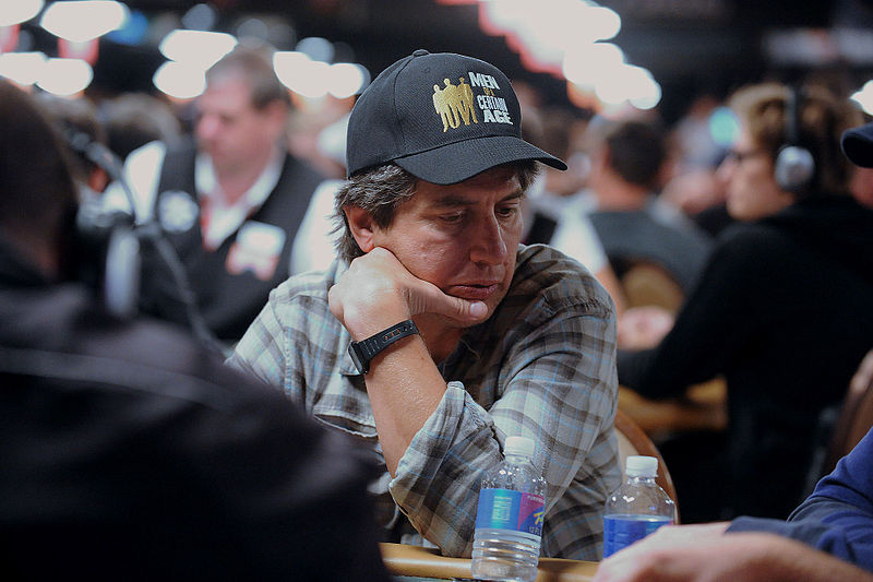 Ray Romano has Struggled with Gambling Addiction in the Past