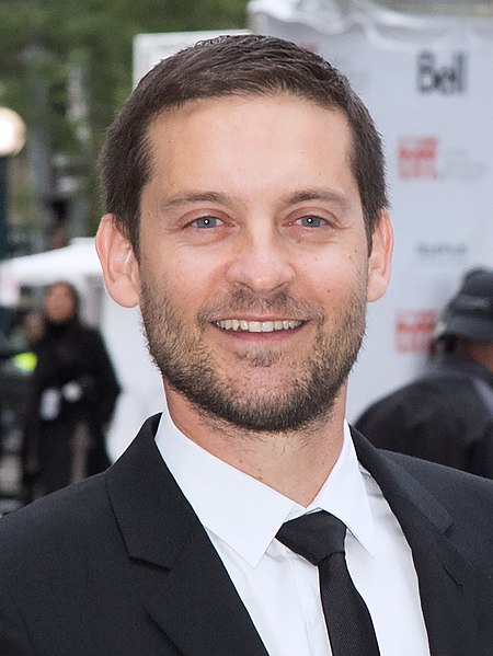Tobey Maguire has Gambling Addiction